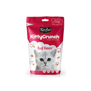 Kit Cat Kitty Crunch Beef Flavour