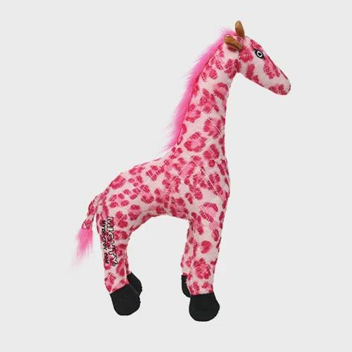 Mighty Safari - Giraffe Dog Toys - product demo video South Africa orders