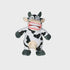 Might Junior Cow in 3D