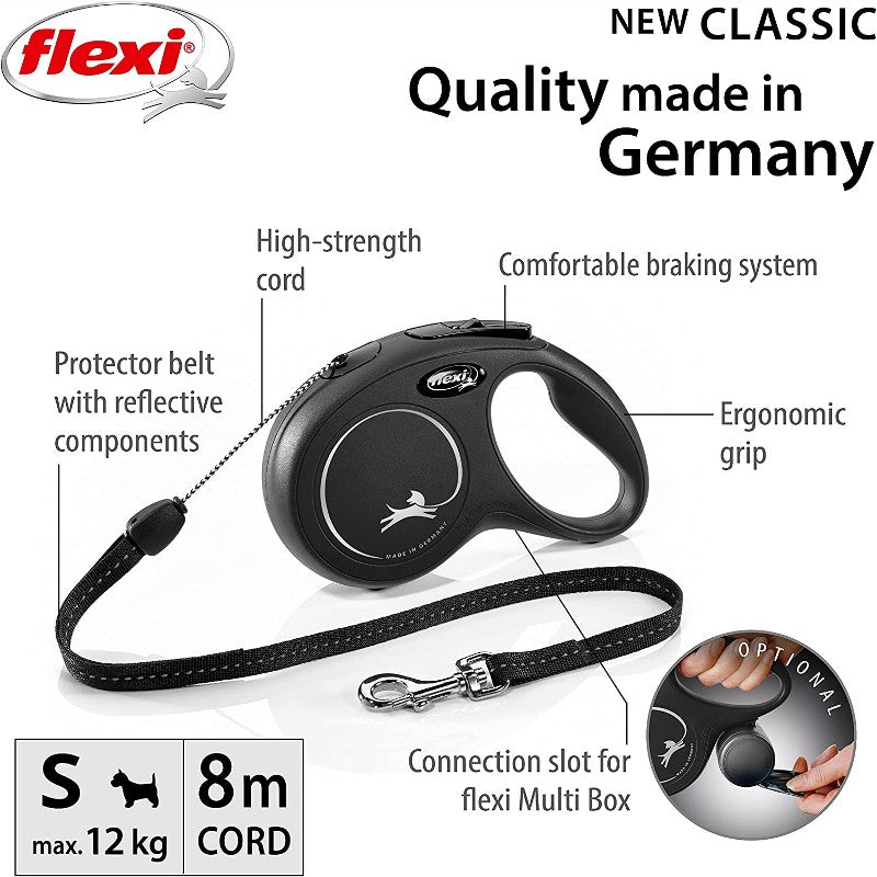 Flexi classic 8m best sale