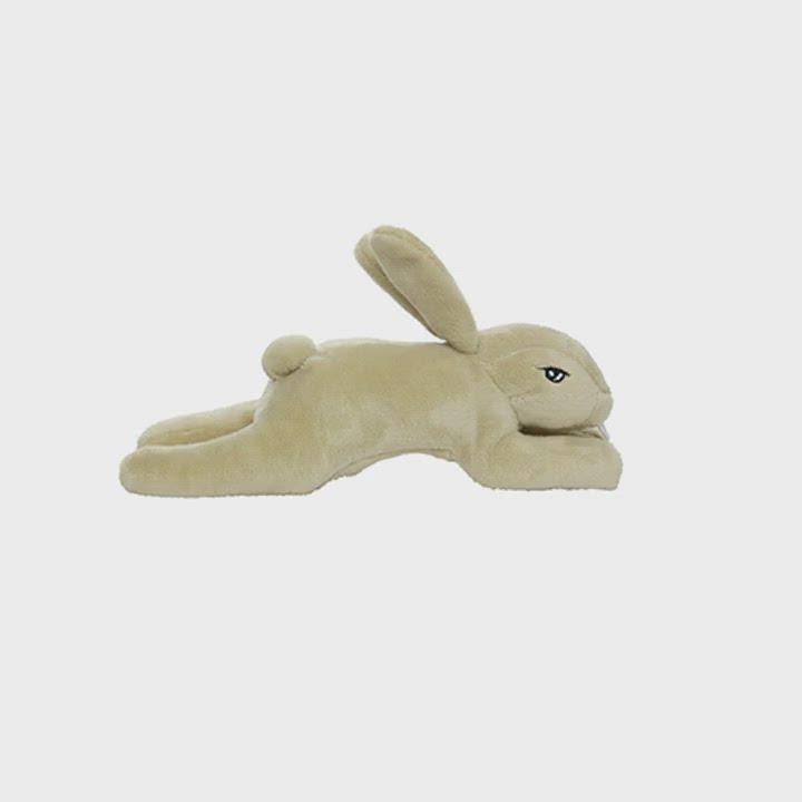 Mighty Nature - Rabbit Dog Toys - product demo video South Africa buy now