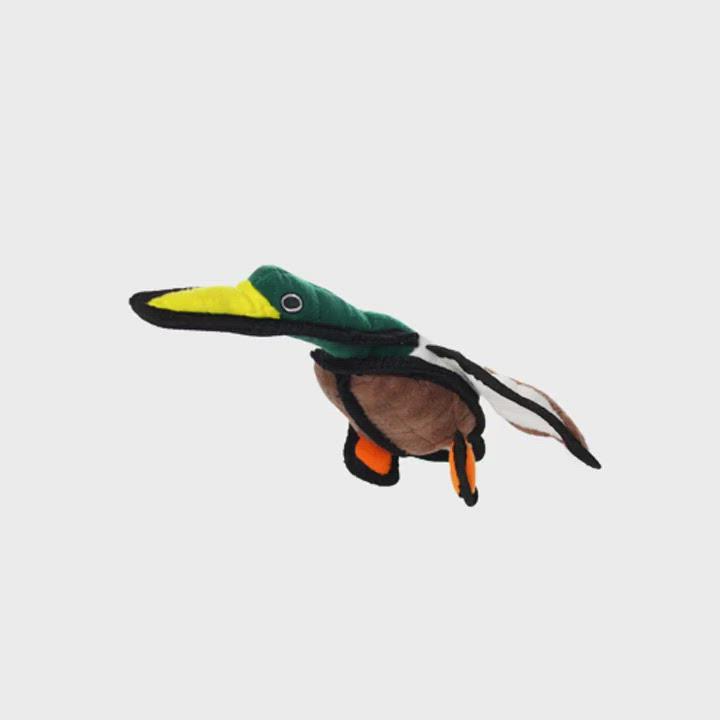 Load video: Tuffy Barnyard - Duck