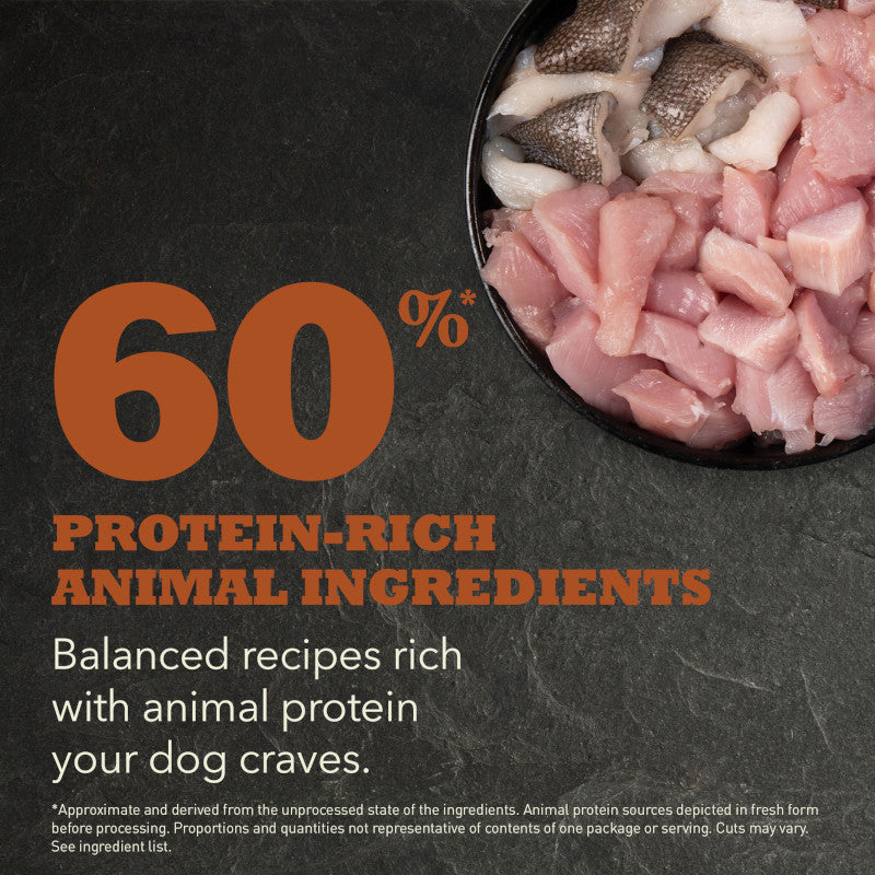 Acana Dog Adult Large Breed Recipe Ingredients