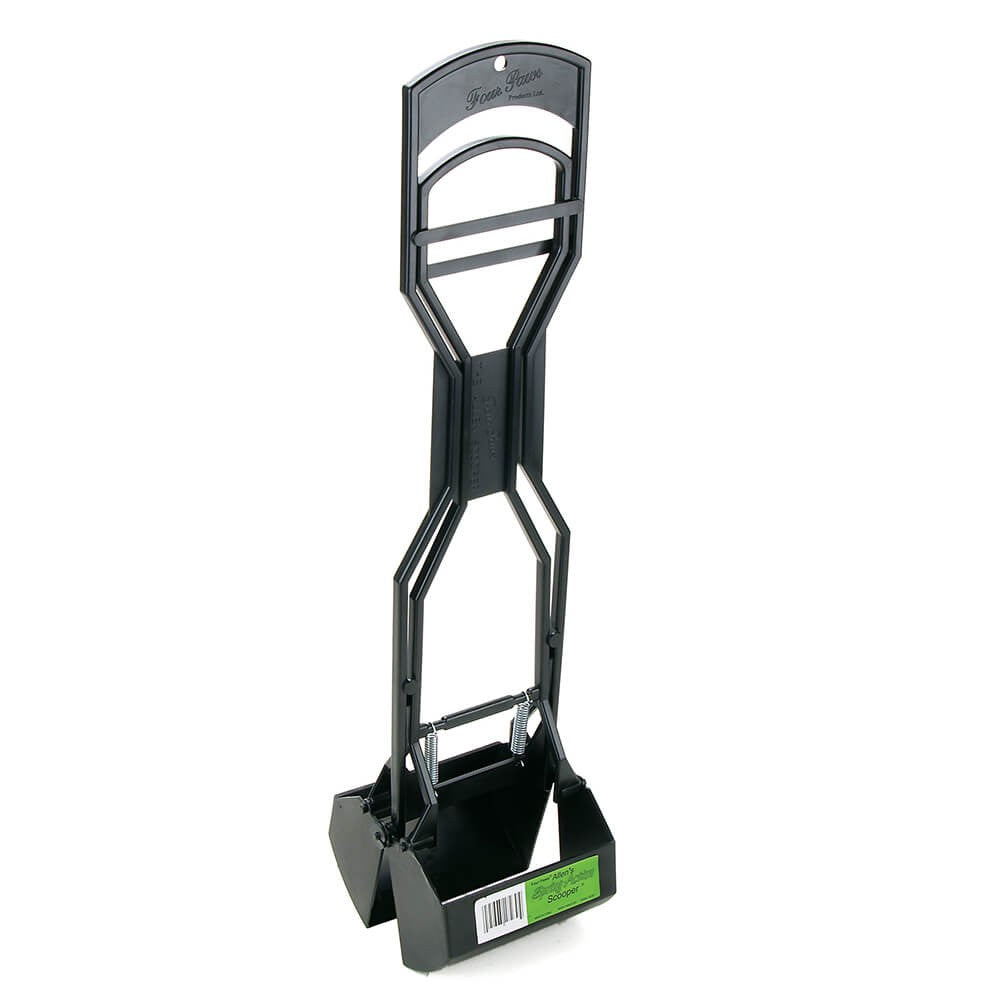 Wee-Wee Allen's Spring Action Dog Pooper Scooper Hard Surfaces