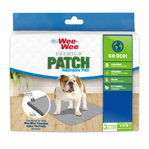 Wee-Wee Premium Patch Washable Dog Pee Pads