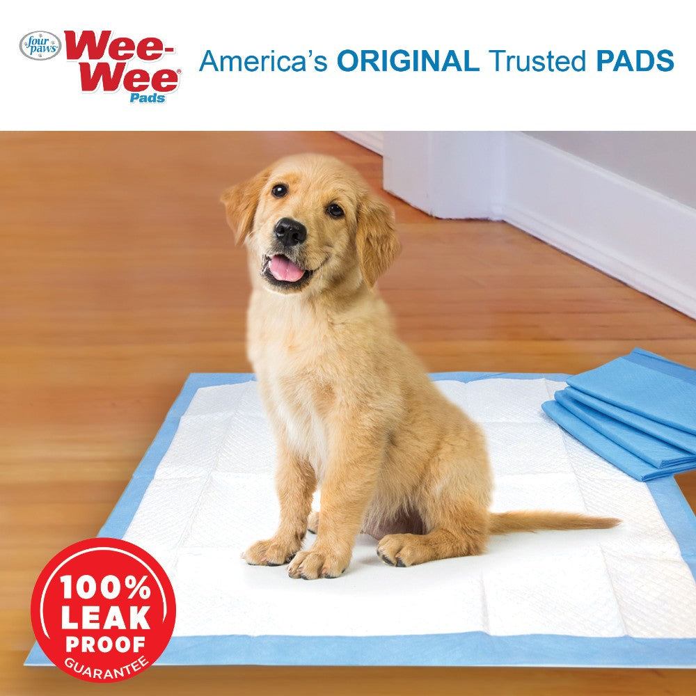 Wee-Wee Superior Performance Dog Training Pads