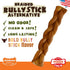 Nylabone Extreme Braided Bully Stick - Beef