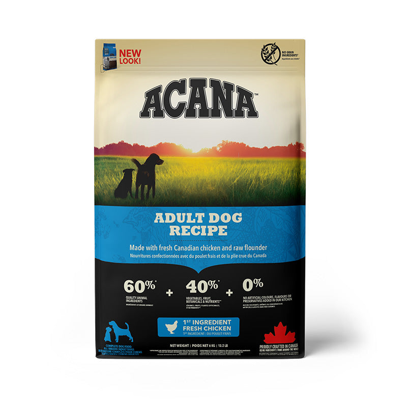 Acana Dog Adult Recipe