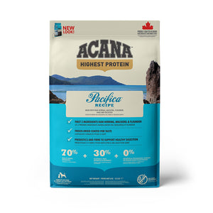 Acana Highest Protein Pacifica Recipe