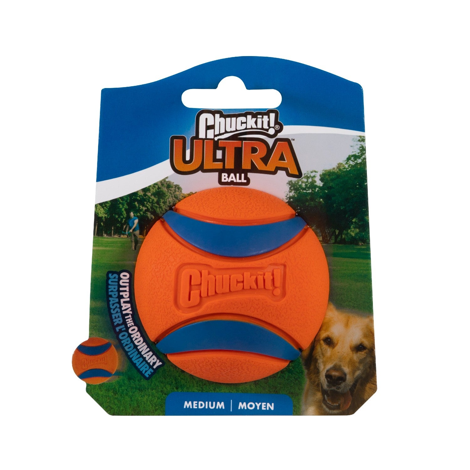 Chuckit! Ultra Ball Medium 1 Pack