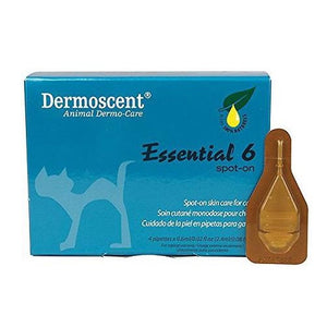 Dermoscent Essential 6 Spot-On - Cats