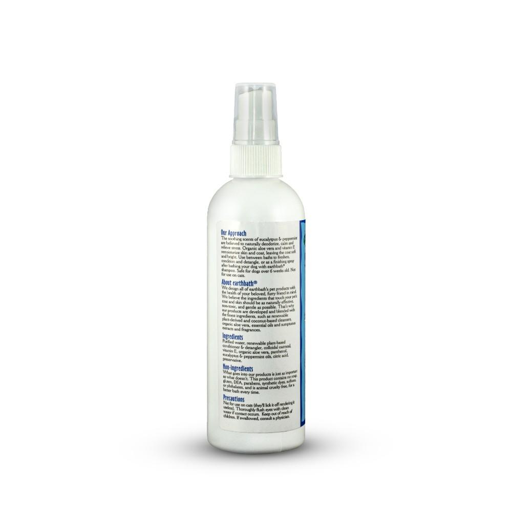 Earthbath Stress Relief Spritz - Eucalyptus & Peppermint 237ml