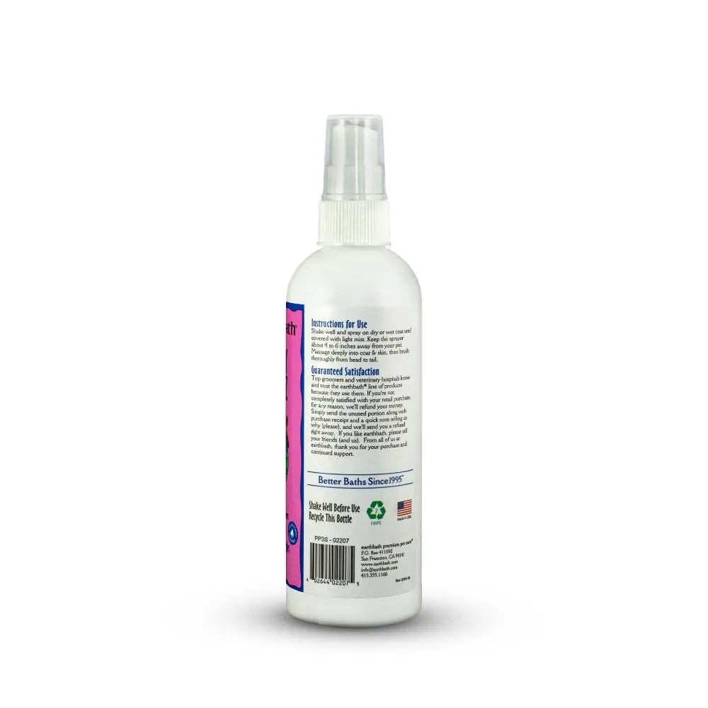 Earthbath Ultra-Mild Puppy Spritz - Wild Cherry   | Low Prices | Canine & Co