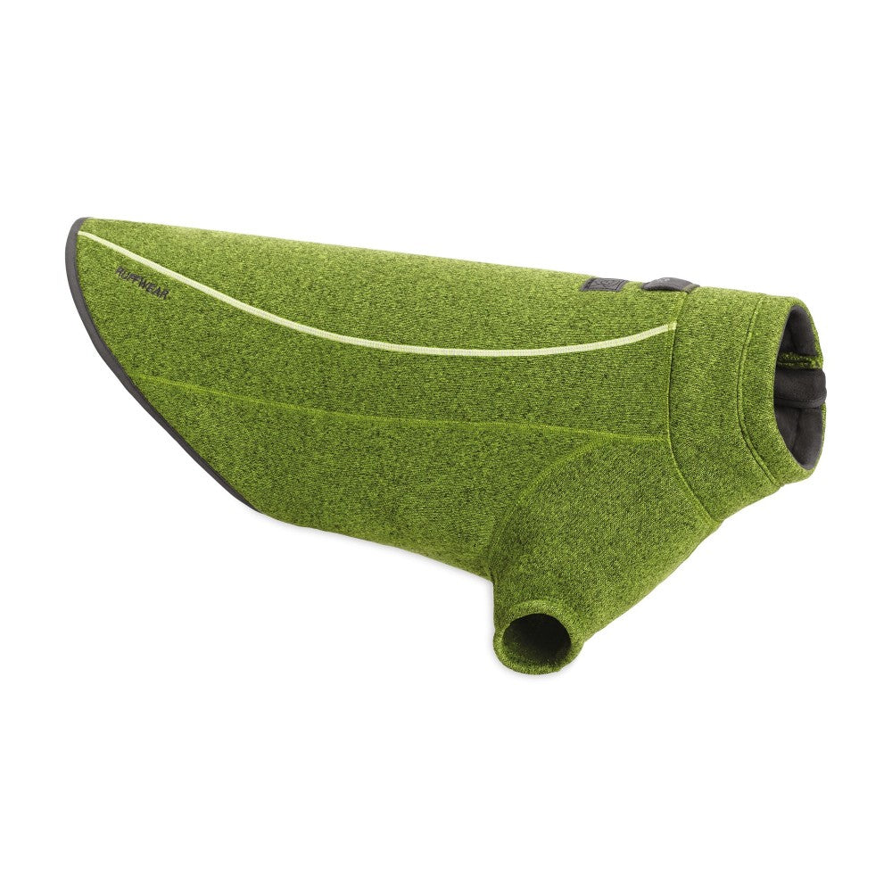 Ruffwear Fernie Knit Fleece Dog Jacket - product detail image find in South Africa