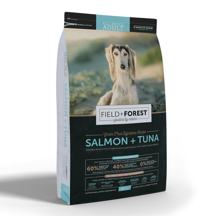 Field + Forest Salmon & Tuna Adult Dog