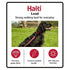 (Limited) Company of Animals Halti Essential Lead