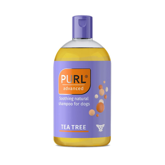 Purl Advanced Tea Tree Oil Dog Shampoo