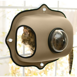 K H Ez Mount Bubble Pod Buy Cat Beds Online Canine Co