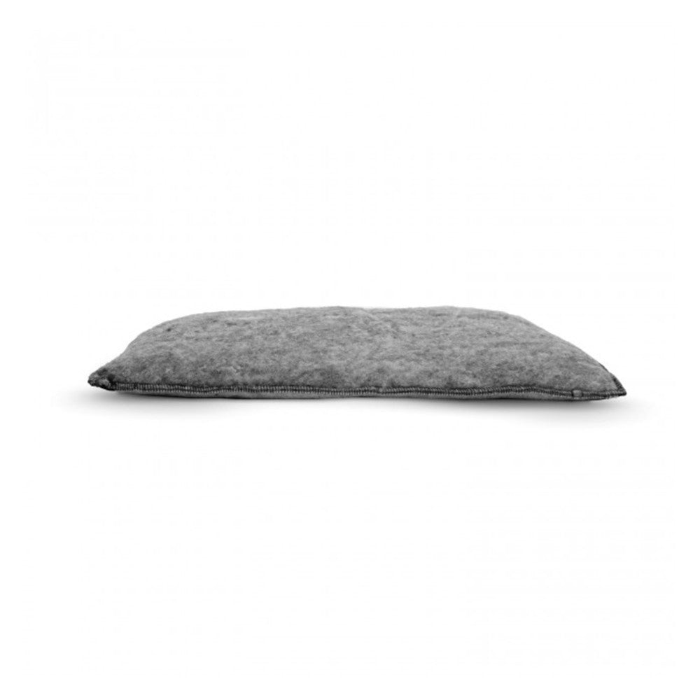 K&H Amazin Kitty Pad Side view- Grey