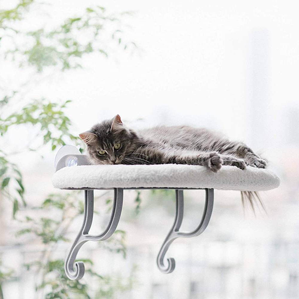 K&h cat hot sale window bed