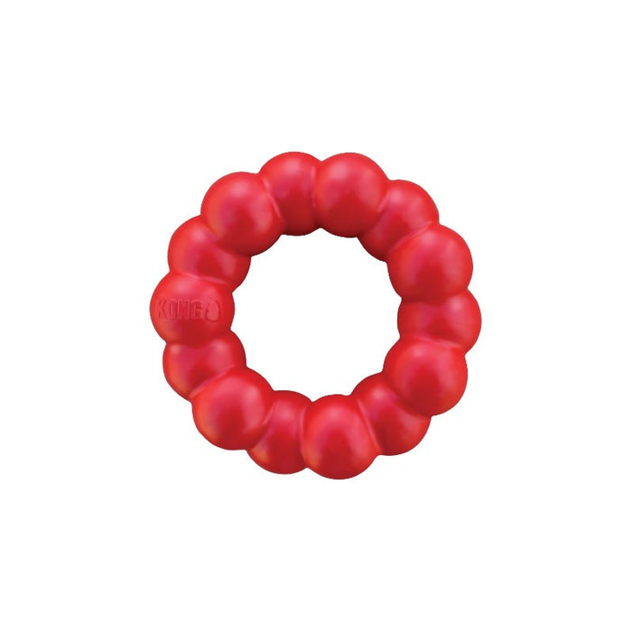Kong Red Ring Dog Chew Toy