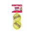 Kong Airdog Yellow SqueakAir Tennis Ball-2 pack