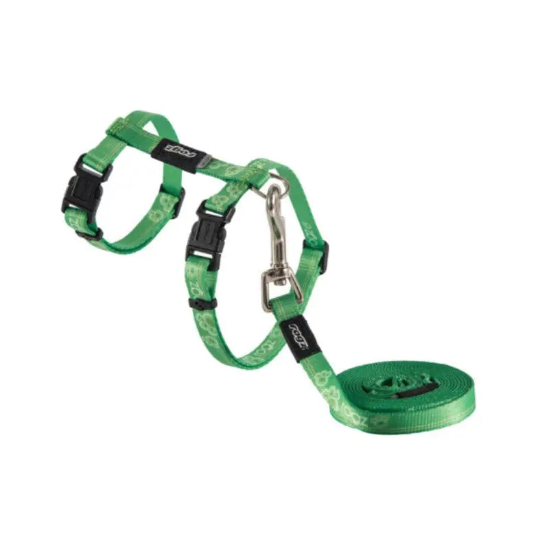 Rogz Catz KiddyCat Cat H-Harness - DISC PER SM Rogz