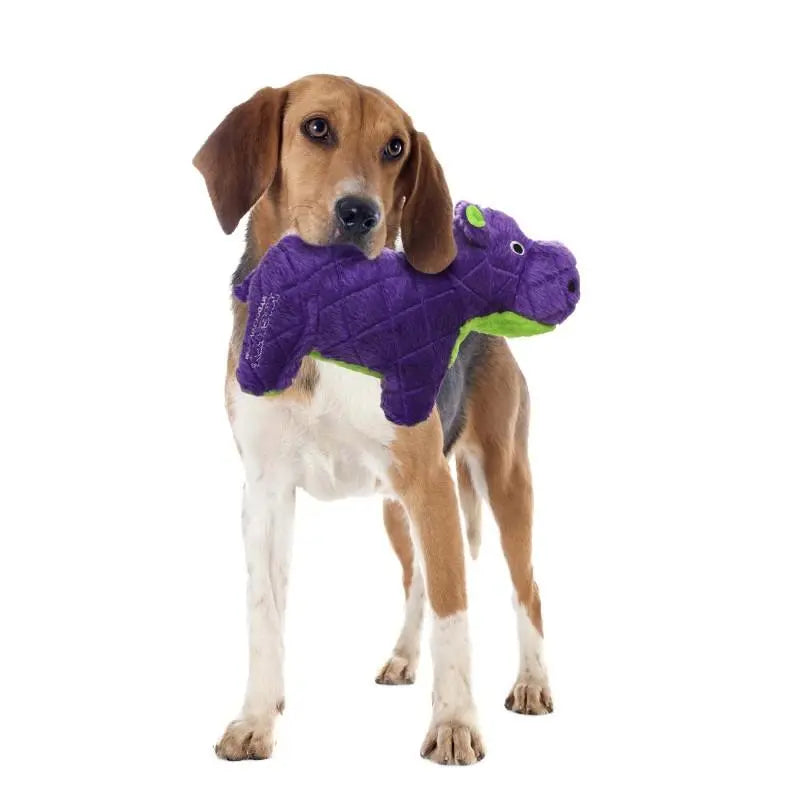 Mighty Safari - Hippo Dog Toys - product detail image South Africa shopping