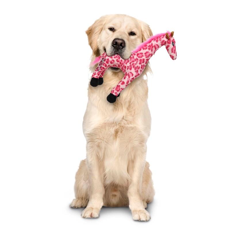 Mighty Safari - Giraffe Dog Toys - product detail image South Africa nationwide
