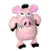 Mighty Angry Animals Pig Dog Toys - product detail image in South Africa