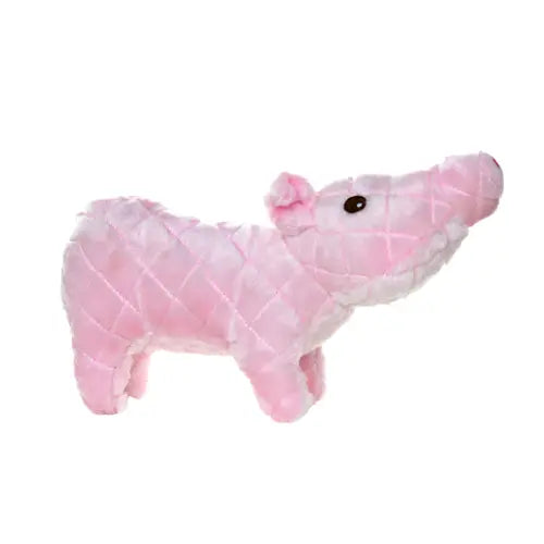 Mighty Farm Piglet Plush Dog Toy  Regular | Low Prices | Canine & Co
