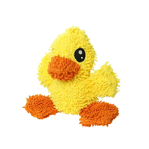 Mighty Microfiber Balls - Duck Dog Toys - product detail image shipping in South Africa