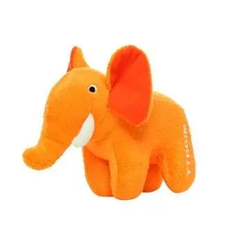 Mighty Safari Elephant Plush Dog Toy   | Low Prices | Canine & Co