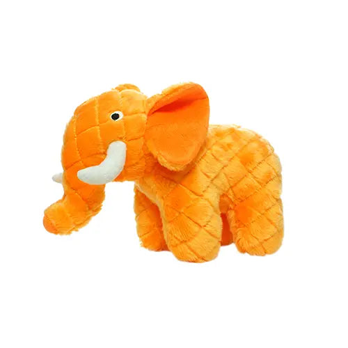 Mighty Safari Elephant Plush Dog Toy   | Low Prices | Canine & Co