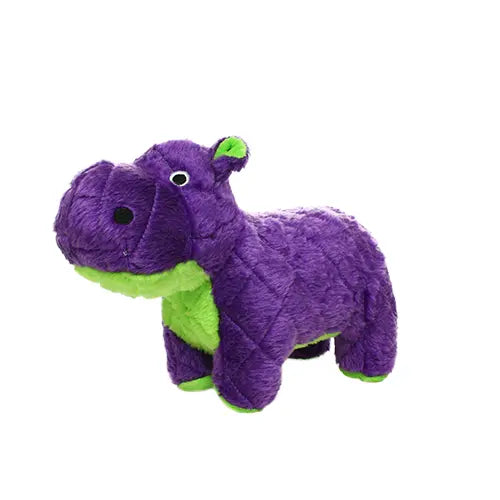 Mighty Safari - Hippo Dog Toys - product detail image South Africa store