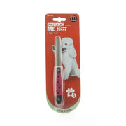 Dog claw file in packaging, designed for grooming and maintaining long claws.