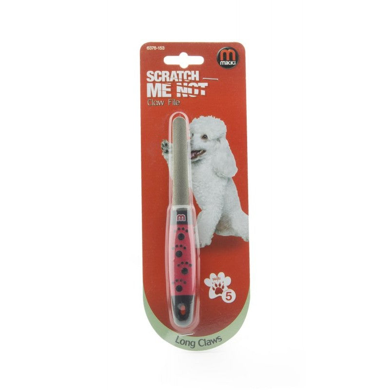 Mikki Nail File