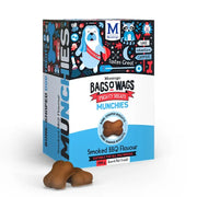 Montego Bags O' Wags Munchies - BBQ (SM ROUND 1) Montego
