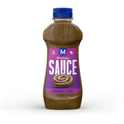 Montego Boerewors flavour sauce in a squeeze bottle for enhancing dog meals.