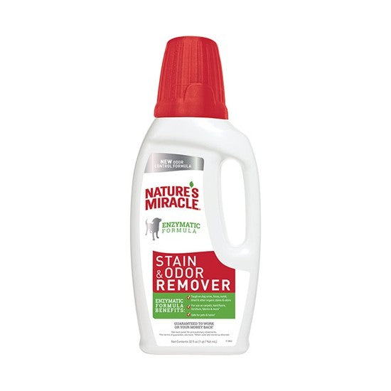 Nature's Miracle Dog Enzymatic Stain & Odor Remover