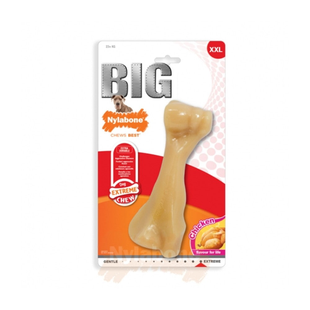 Nylabone  Extreme Dura Bone - Big Chicken Bone