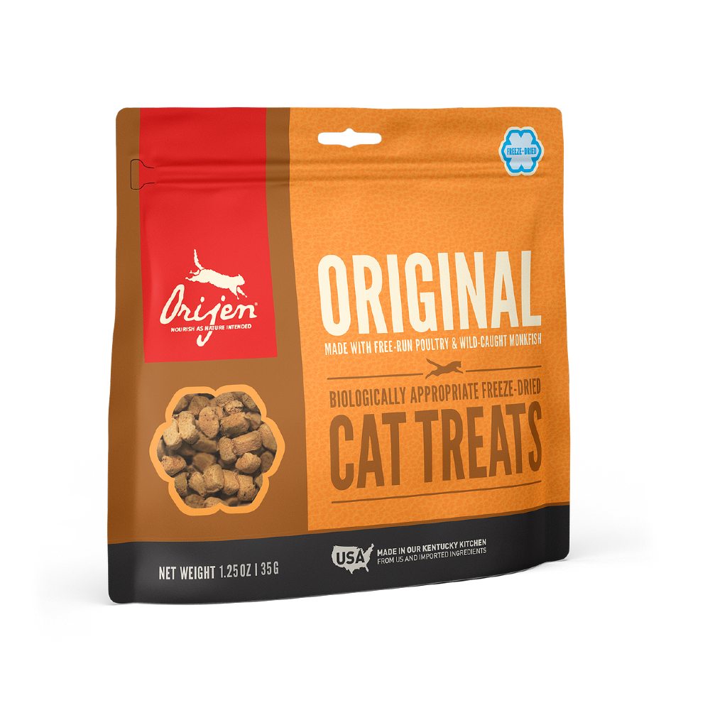 Orijen Original Cat Treats Canine Co