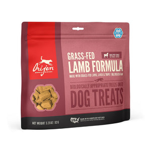 Orijen Grass Fed Lamb Freeze-Dried Dog Treats
