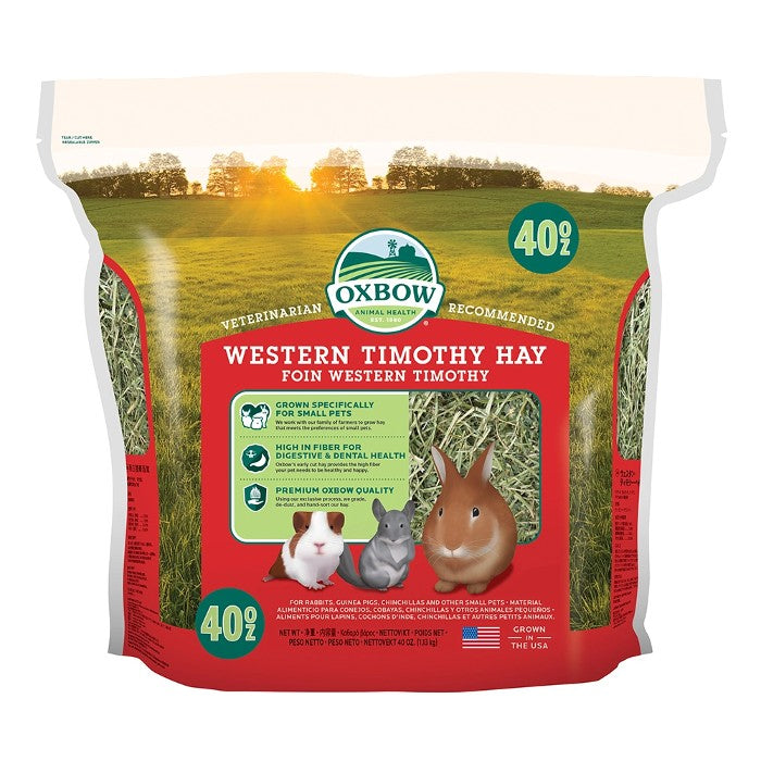 Oxbow Western Timothy Hay - product detail image South Africa shopping