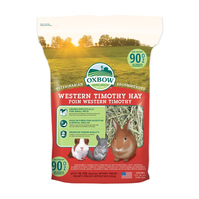Oxbow Western Timothy Hay - product detail image South Africa buy now