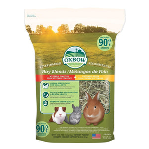 Oxbow Hay Blends Western Timothy & Orchard Grass