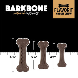 Pet Qwerks Flavorit Barkbone (Mesquite Chicken)