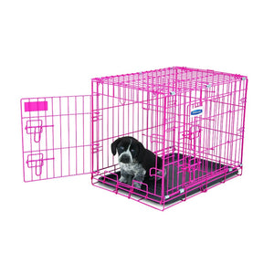 Petmate Puppy Training Retreat 2-Door Wire Crate
