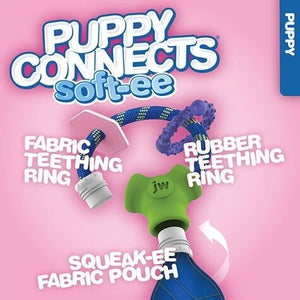 JW Pet Puppy Connects Soft-ee