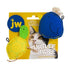 JW Pet Cataction Catnip Combo